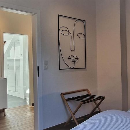 Haus Borkumitte Appartement Mellum Экстерьер фото