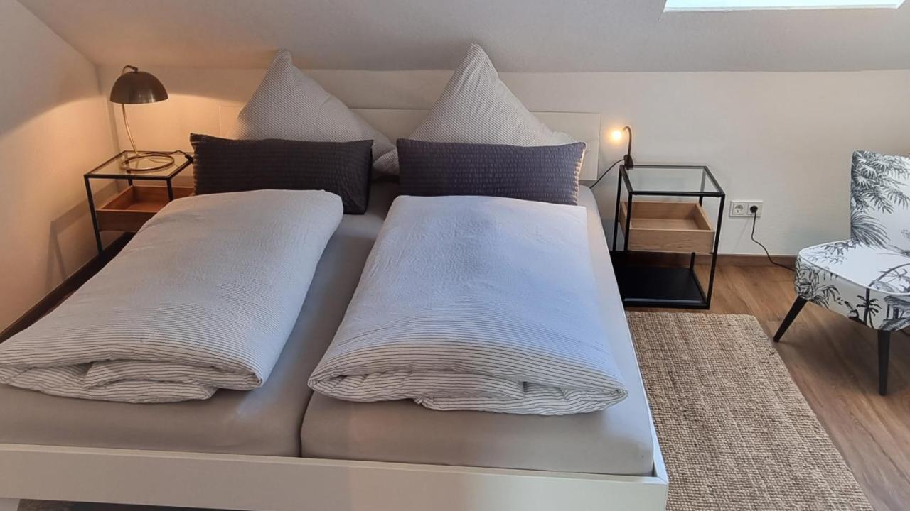 Haus Borkumitte Appartement Mellum Экстерьер фото