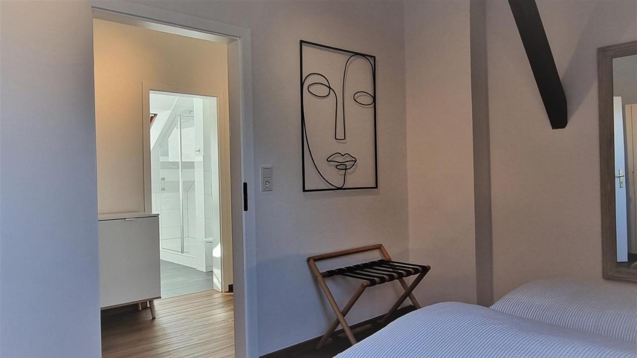 Haus Borkumitte Appartement Mellum Экстерьер фото