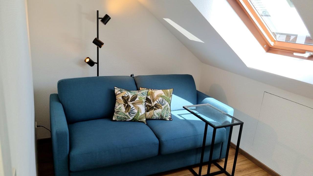 Haus Borkumitte Appartement Mellum Экстерьер фото