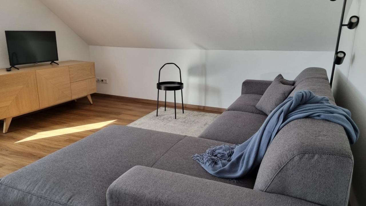 Haus Borkumitte Appartement Mellum Экстерьер фото