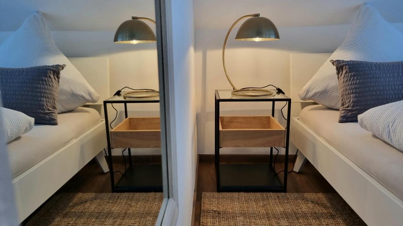 Haus Borkumitte Appartement Mellum Экстерьер фото