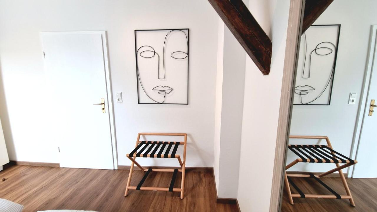 Haus Borkumitte Appartement Mellum Экстерьер фото