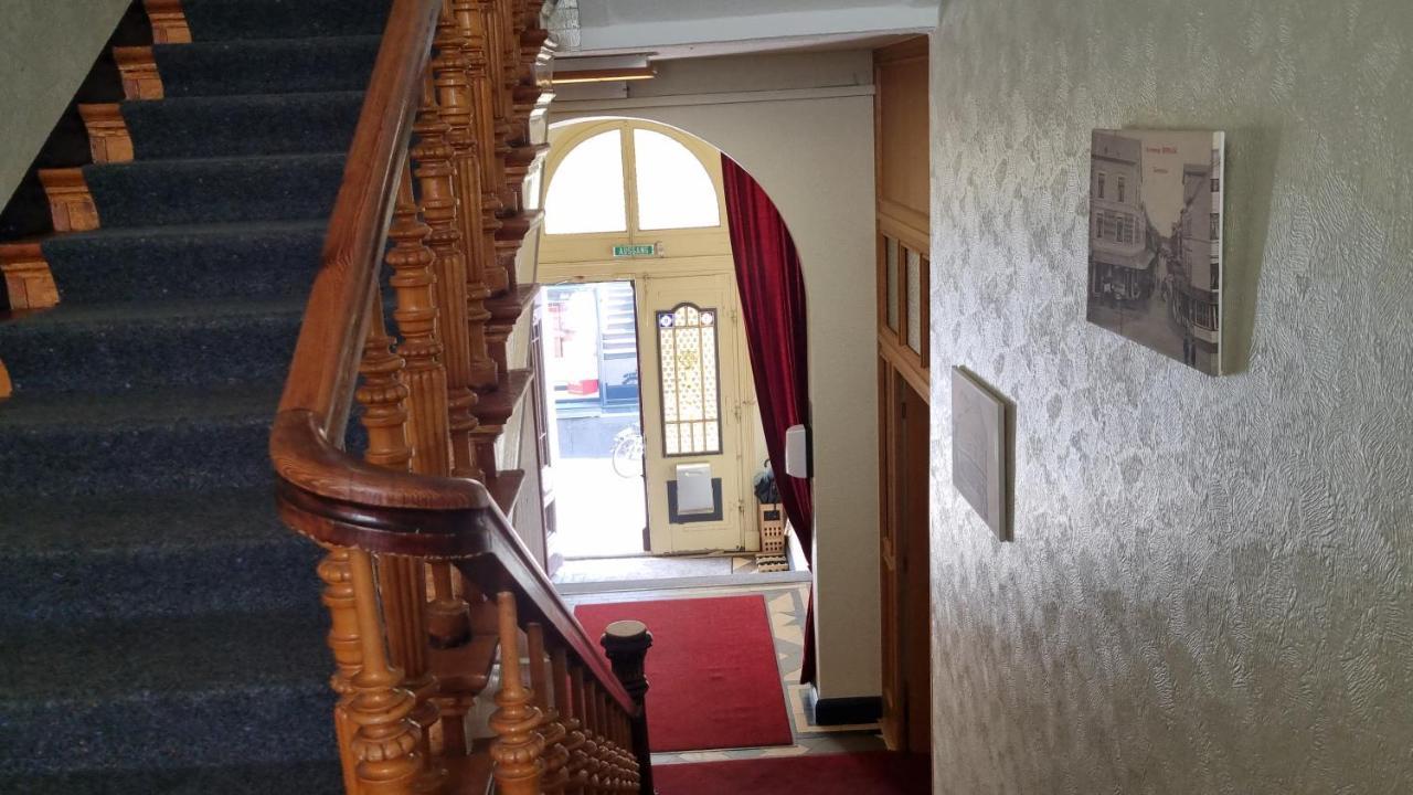 Haus Borkumitte Appartement Mellum Экстерьер фото