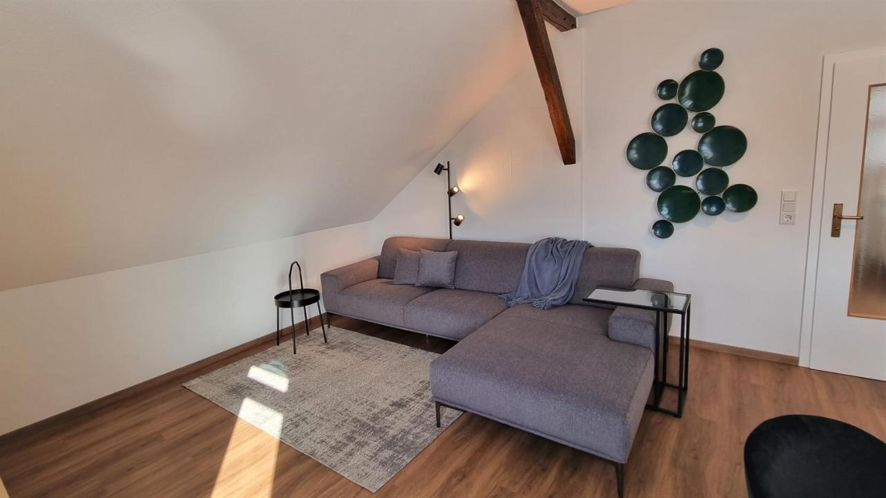 Haus Borkumitte Appartement Mellum Экстерьер фото
