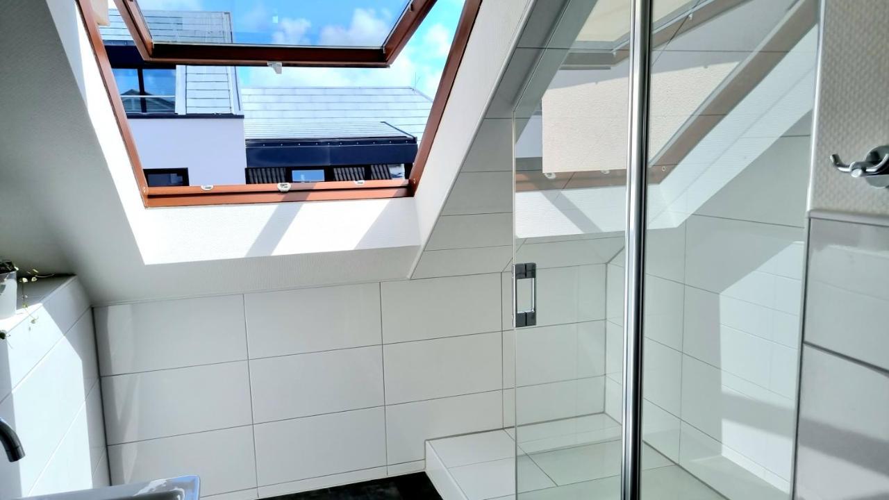 Haus Borkumitte Appartement Mellum Экстерьер фото