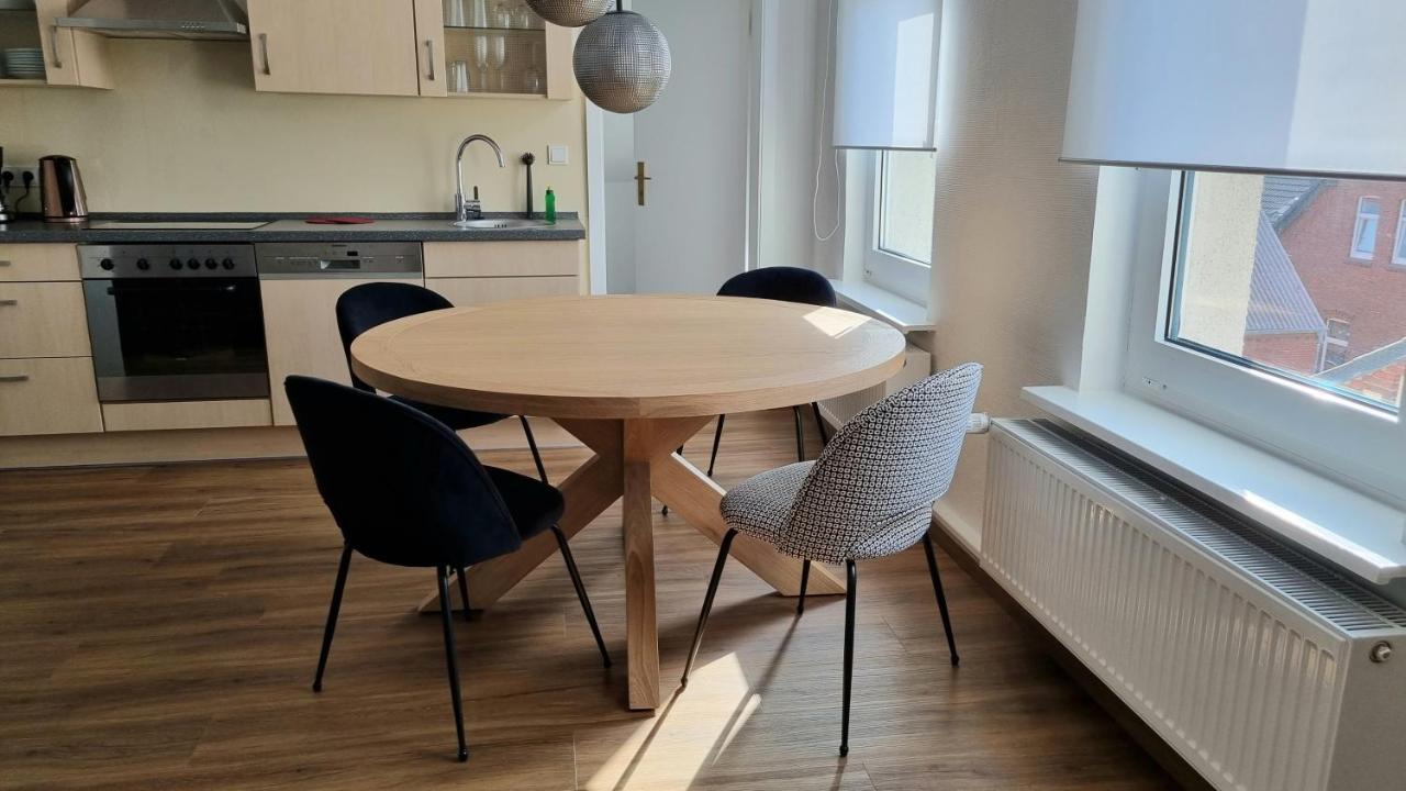 Haus Borkumitte Appartement Mellum Экстерьер фото