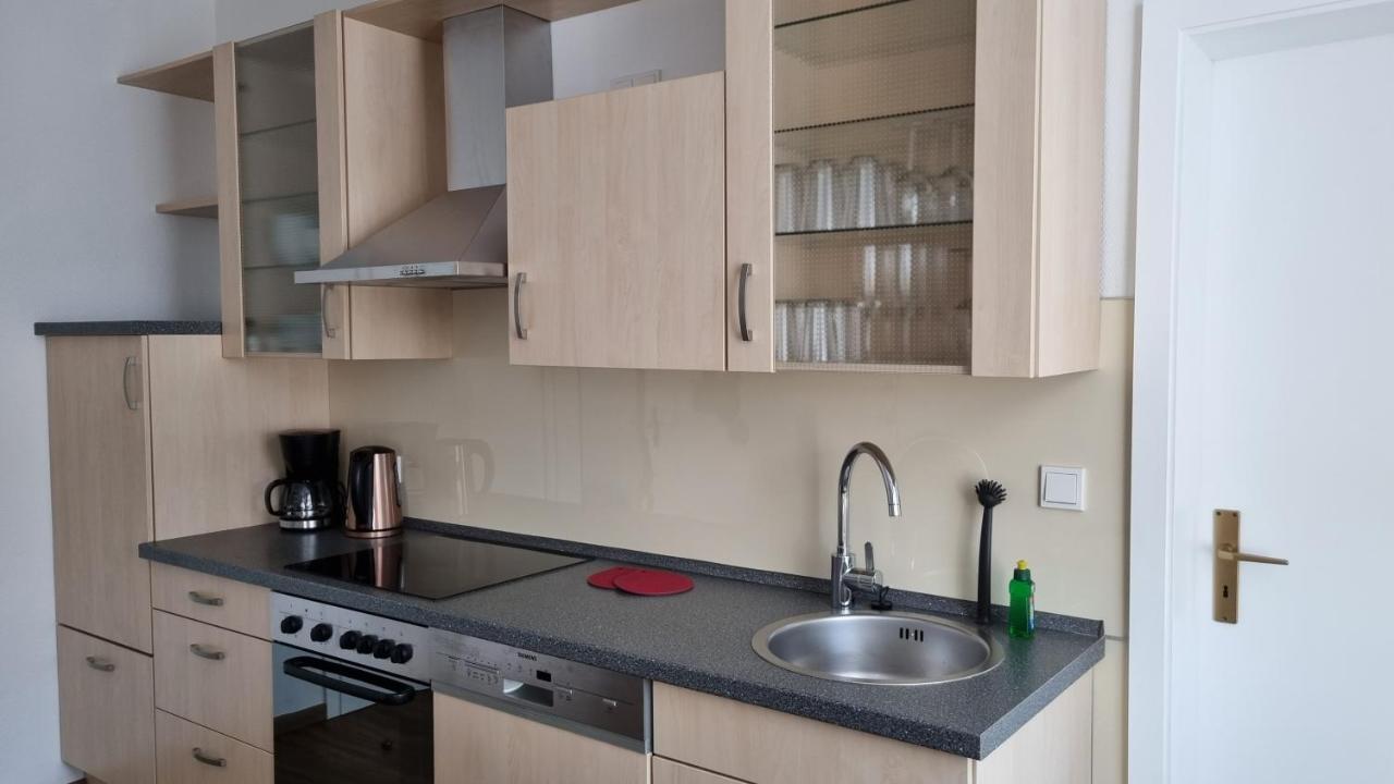 Haus Borkumitte Appartement Mellum Экстерьер фото