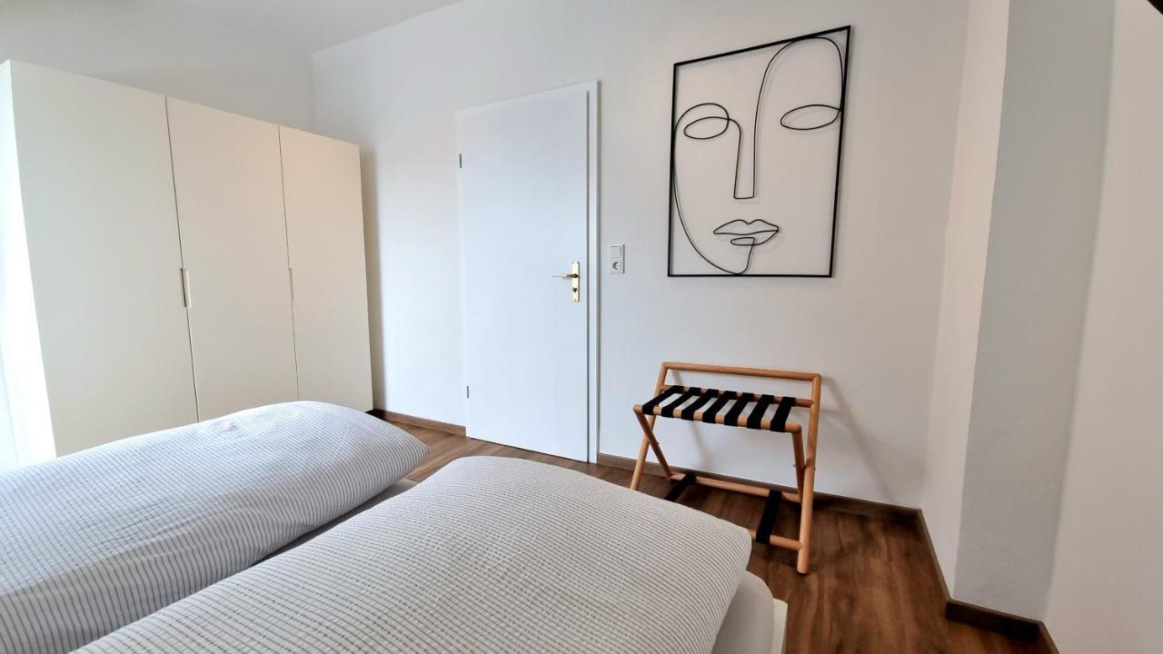 Haus Borkumitte Appartement Mellum Экстерьер фото