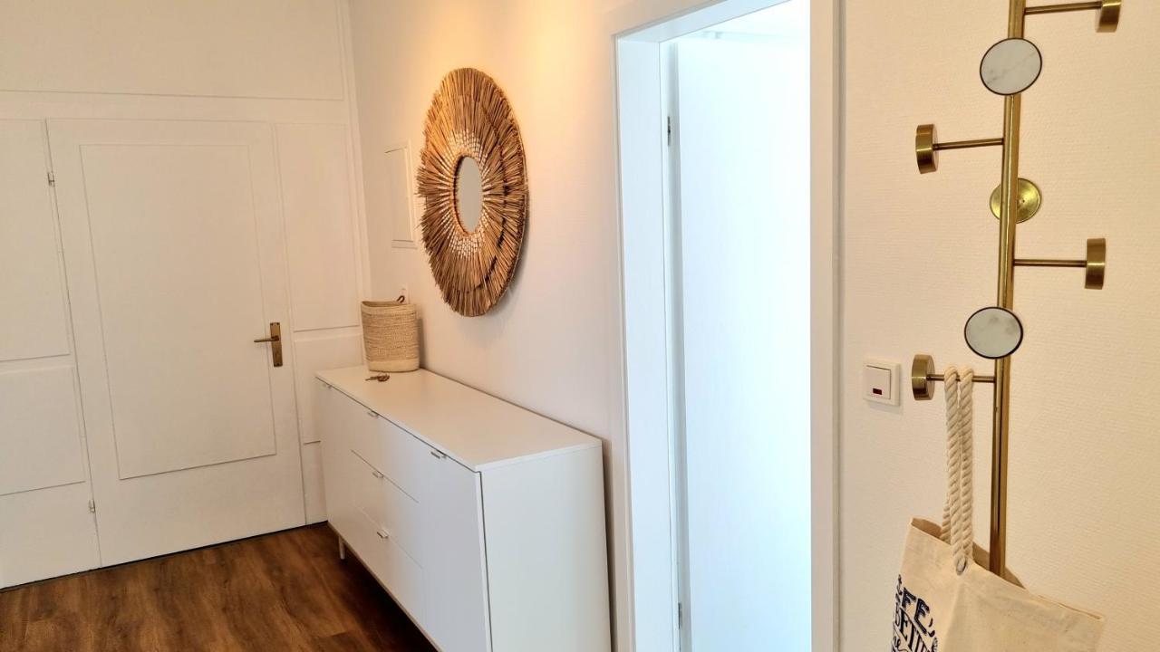 Haus Borkumitte Appartement Mellum Экстерьер фото