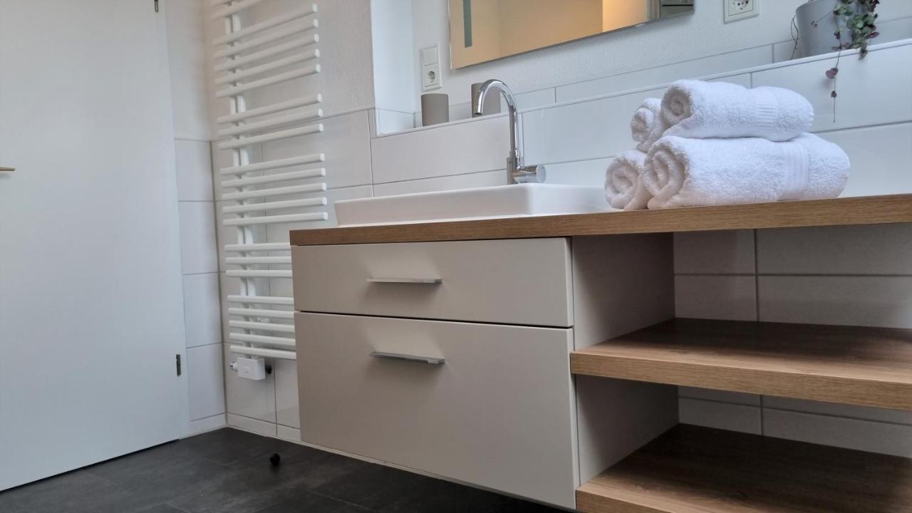 Haus Borkumitte Appartement Mellum Экстерьер фото